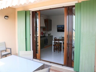 Ferienhaus Lazise Außenaufnahme 12