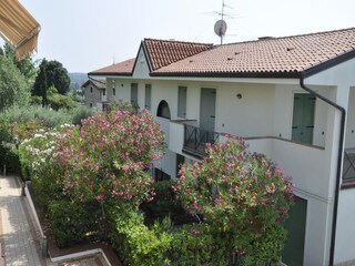 Ferienhaus Lazise Außenaufnahme 4