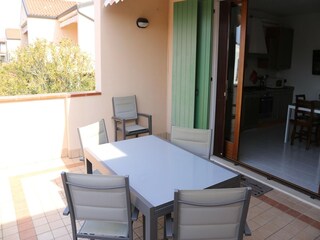 Ferienhaus Lazise Außenaufnahme 11