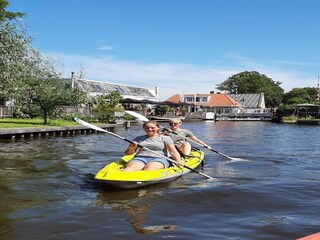 Vakantiepark Heeg Omgeving 25