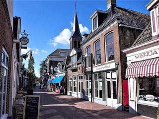 Vakantiepark Heeg Omgeving 22