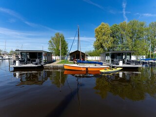 Vakantiepark Heeg Buitenaudio-opname 3