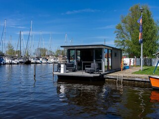 Vakantiepark Heeg Buitenaudio-opname 2