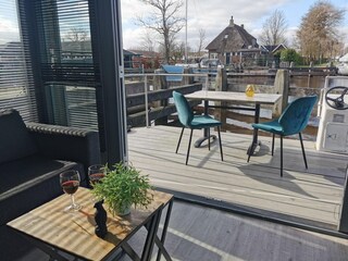Vakantiepark Heeg Buitenaudio-opname 3