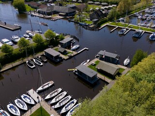 Vakantiepark Heeg Omgeving 25