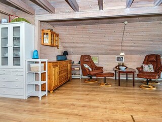 Casa de vacaciones Bønnerup Strand  3