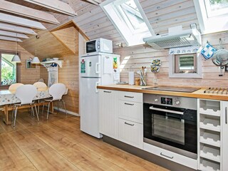 Casa per le vacanze Bønnerup Strand  8