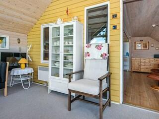 Vakantiehuis Bønnerup Strand  13