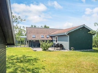 Ferienhaus Bønnerup Strand  5