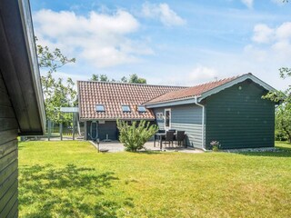 Vakantiehuis Bønnerup Strand  5