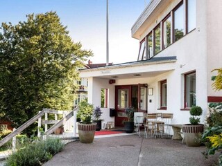 Vakantiepark Vejbystrand Buitenaudio-opname 6