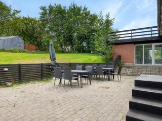 Casa de vacaciones Vester Hjermitslev Grabación al aire libre 1