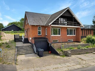 Maison de vacances Vester Hjermitslev Enregistrement extérieur 1