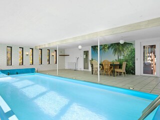 Ferienhaus Vester Hjermitslev  4