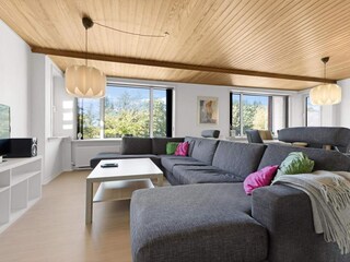 Casa de vacaciones Vester Hjermitslev  12