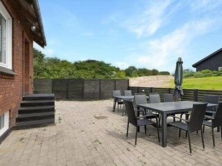 Vakantiehuis Vester Hjermitslev Buitenaudio-opname 2