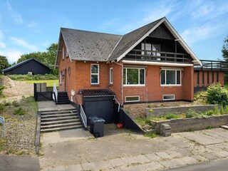 Maison de vacances Vester Hjermitslev Enregistrement extérieur 3