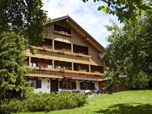 Ferienwohnung Haus Oberdorf 1 - Obermaiselstein - image1