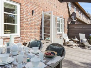 Ferienhaus List Außenaufnahme 3