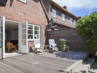Ferienhaus List Außenaufnahme 7