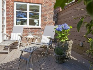 Ferienhaus List Außenaufnahme 8