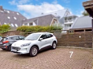 Parkplatz