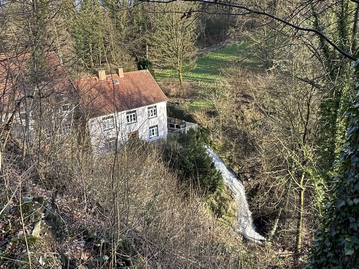 Wasserfall Langenfeld