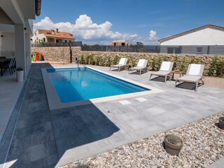 Villa Kornić Registrazione all'aperto 2