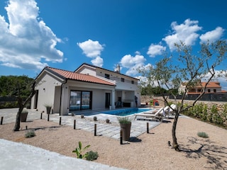 Villa Kornić Grabación al aire libre 1