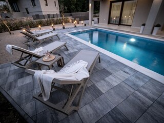 Villa Kornić Grabación al aire libre 11