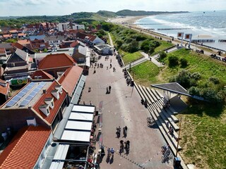 Appartamento per vacanze Zoutelande Registrazione all'aperto 1