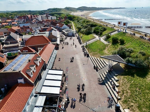 Vakantieappartement 'IJszicht
