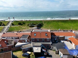 Appartamento per vacanze Zoutelande Registrazione all'aperto 4