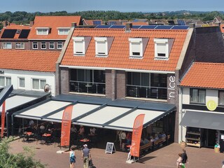 Vakantieappartement Zoutelande Buitenaudio-opname 3