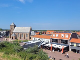 Vakantieappartement Zoutelande Buitenaudio-opname 2