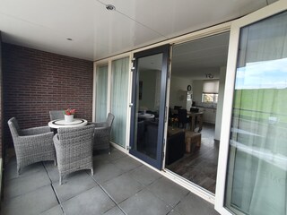 Apartamento de vacaciones Zoutelande Grabación al aire libre 6