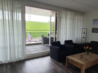 Apartamento de vacaciones Zoutelande Características 9