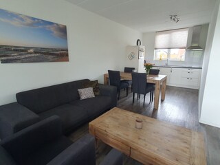 Apartamento de vacaciones Zoutelande Características 11