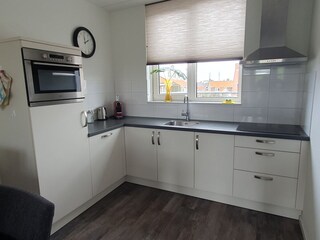 Apartamento de vacaciones Zoutelande Características 13
