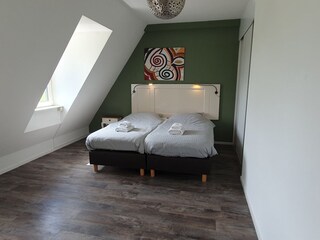 Apartamento de vacaciones Zoutelande Características 14