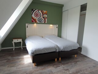 Apartamento de vacaciones Zoutelande Características 15