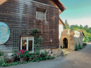 Das Haus der Malerin