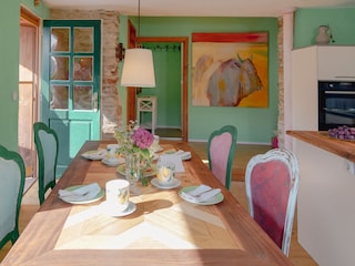 Ferienwohnung Ballrechten-Dottingen Außenaufnahme 28