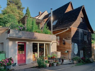 Das Haus der Malerin