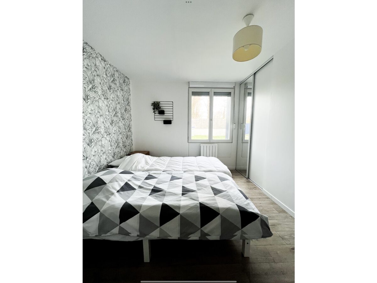 Schlafzimmer 2 Unten