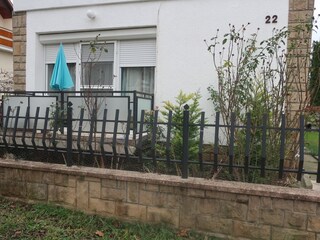 Casa de vacaciones Ungarn Grabación al aire libre 2