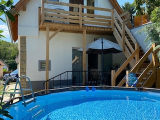 Maison de vacances Ungarn Enregistrement extérieur 2