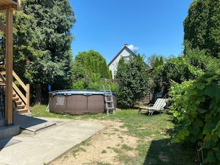 Ferienhaus Ungarn Außenaufnahme 4