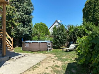 Maison de vacances Ungarn Enregistrement extérieur 4