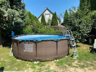 Maison de vacances Ungarn Enregistrement extérieur 5